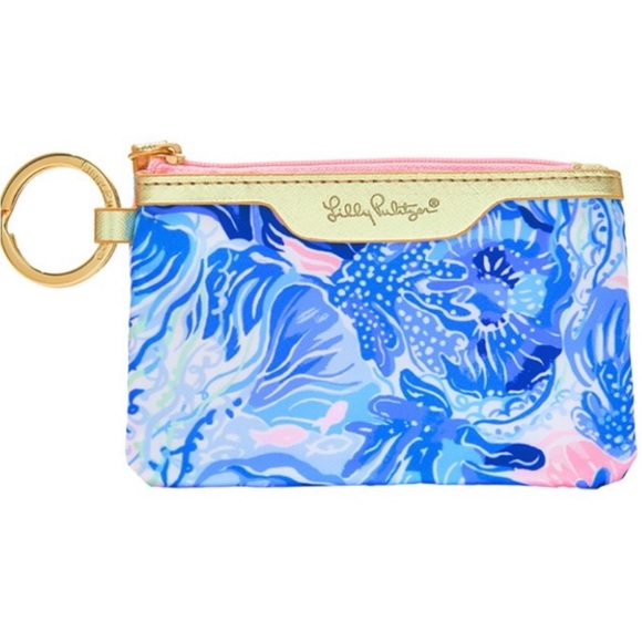 Lilly Pulitzer ID Case - Picture 2 of 3